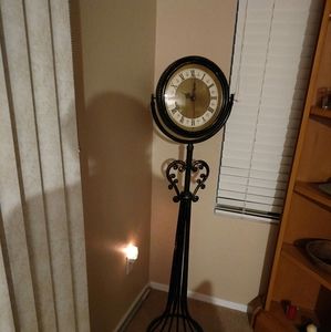 Tall Lamp